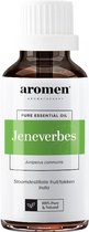 Aromen Essentiële Olie Jeneverbes 10 Ml Transparant