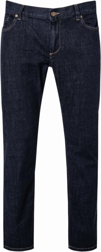 Alberto jeans FX superfit regular slim fit T400 Donker Blauw (4837 - 1895 - 899)
