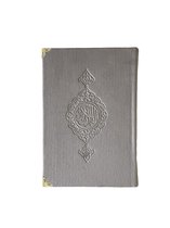 Velvet Koran grijs