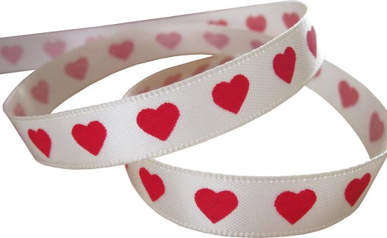 Deco Band 1903 15mm breed. 25 meter op kaart. - Gremmen BV Webshop
