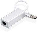 Ethernet Adapter –  Ethernet kabel naar USB – Hoge