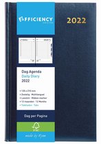 Ryam Efficiency Kort 1 Dag + Tabbladen 6-Talig Blauw Editie 2022