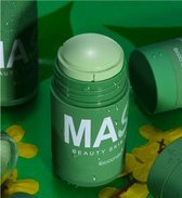 Green Mask Stick - klei masker - Vitamine C - Bekend van de Green Mask Stick - Detox - Charcoal - Kleimasker - Gezichtsmasker - Blackhead remover - Huidverzorging - Hydraterend