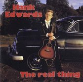 Hank Edwards - The Real Thing (CD)