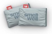 SmellWell Active Light Grey - schoenverfrisser - schoenendroger - geur en vochtvreter  - tassen en sportspullen