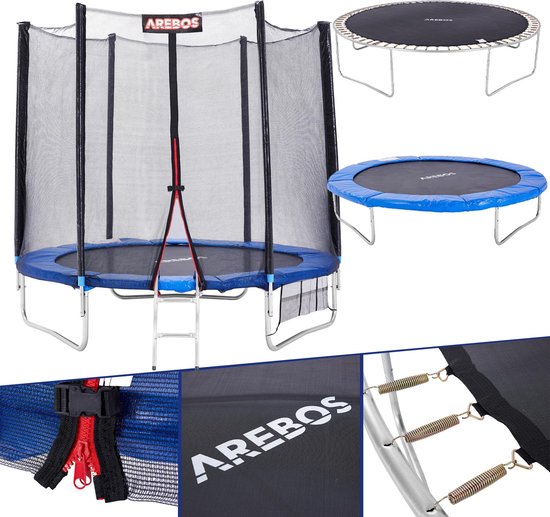 Tuintrampoline 305 cm | SONGMICS