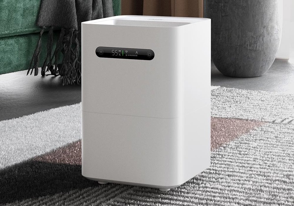 smartmi evaporative humidifier 2