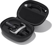 Belkin BOOST↑CHARGE USB-A 12W Travel kit - autolader + Luchtrooster Houder + Travel Case + USB-A naar iPhone Lightning kabel