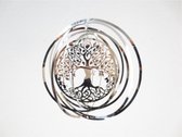 Mini Cosmo Spinner- Tree of Life- 10 cm