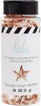 Heidi Swapp - Minc foil flakes Rose gold