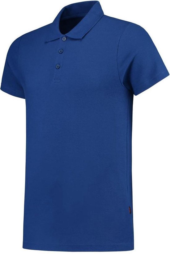 Tricorp Poloshirt - 201005 - Slim Fit - Koning Blauw - 5XL