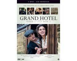 Grand Hotel - Seizoen 2 Deel 2 (DVD)