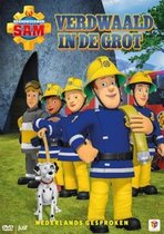 Brandweerman Sam - Verdwaald In De Grot (DVD)