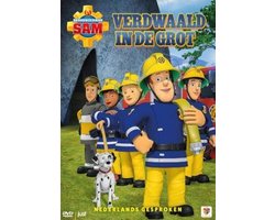 Brandweerman Sam - Verdwaald In De Grot (DVD)