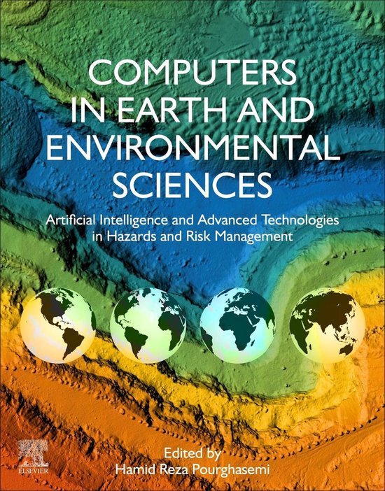 Computers in Earth and Environmental Sciences - cover
