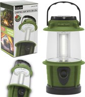 Campinglamp / Kampeerlamp - Super felle LED (Dimbaar) - incl. batterijen - Ophangbaar als Tentlamp