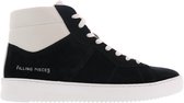 Mid Court Suede Black Unisex  maat 39 Zwart