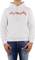 SS21 Handshake Hoodie Heren  maat M Wit
