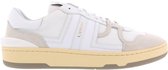 Lanvin Sneaker Unisex  maat 43 Wit