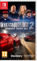 Street Outlaws 2: Winner Takes All - Switch