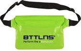 BTTLNS heuptas - waterdichte heuptas - drybag - heuptasje voor het zwemmen - waterdichte tas - strandtas - Antigone 1.0 - groen