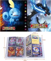 ➥ POKÉMON VERZAMELMAP 2021 -240 KAARTEN IN COLLECTIE BOEK - GAME KARAKTER MAP IN 17 SOORTEN BESCHIKBAAR - CADEAU VOOR KIND