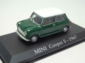 Mini COOPER S 1967 1:43