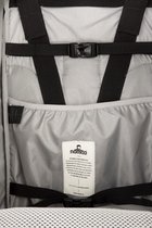 NOMAD®  Karoo 70 L Backpack  - Easy Fit Explorer -  phantom - Gratis Regenhoes - Antraciet