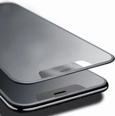 Appel iphone 7 plus/ 8 plus zwarte Privacy Tempererd Glass Screenprotector