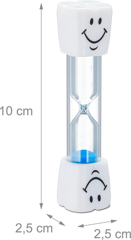 Yistoi 8 zandloperset voor kinderen, zandloper, tandenpoetsen kinderen, tandenpoetshorloge, 20/30 seconden, 1/2/3/4/5/10 minuten, tandenborsteltimer, leergereedschap, speelrekwisieten, voor thuis
