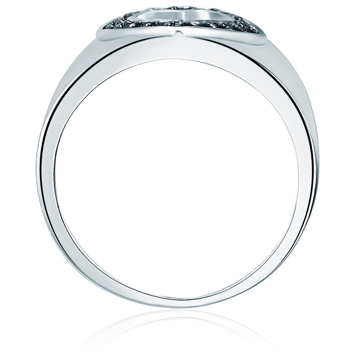 Rafaela Donata Zilveren ring Sterling zilver