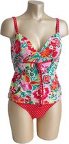 Freya - Carousel -  Tankini top Maat 75F