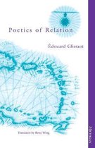Boek cover Poetics of Relation van Edouard Glissant