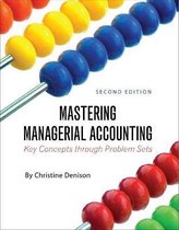 Mastering Managerial Accounting