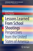 SpringerBriefs in Psychology - Lessons Learned From School Shootings