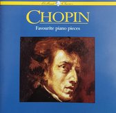Chopin  -   Favourite piano pieces