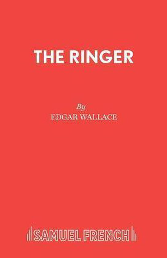 The Ringer - cover