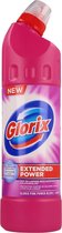 Glorix Extented Power - Pink Power Bleek - 750 ml