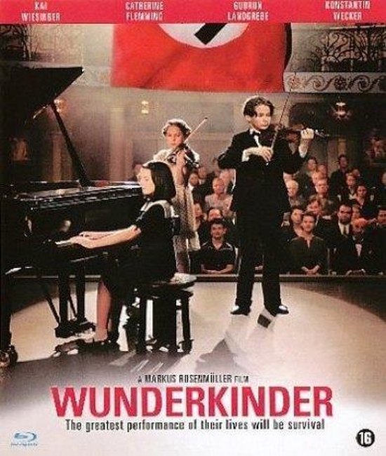 Wunderkinder (Blu-ray)