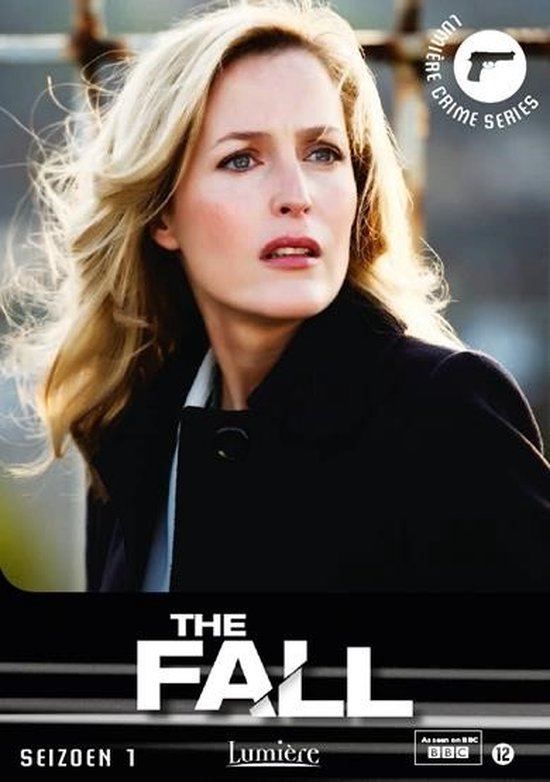 Cover van de film 'Fall'