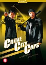 Crime City Cops (DVD)