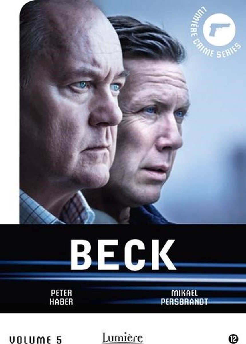 Beck 5 (DVD) (Dvd), Rebecka Hemse | Dvd's | bol.com