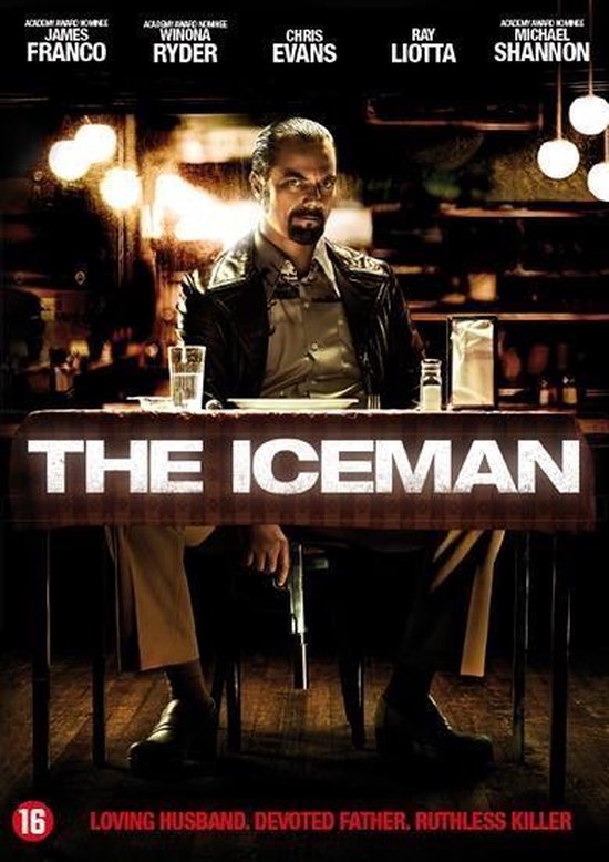 Cover van de film 'Iceman'