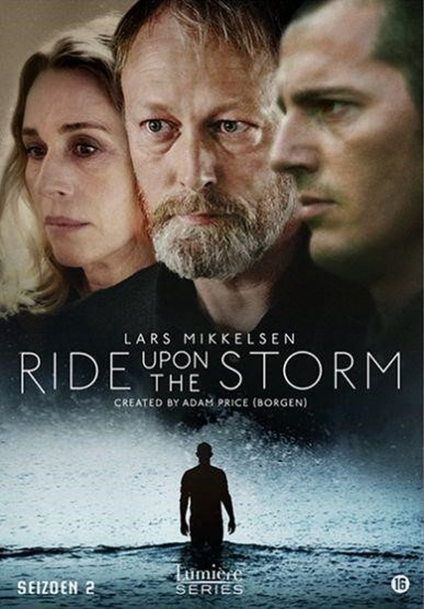 Ride Upon The Storm - Seizoen 2 (DVD)