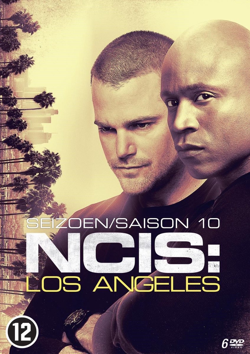 NCIS Los Angeles - Seizoen 10 (DVD)