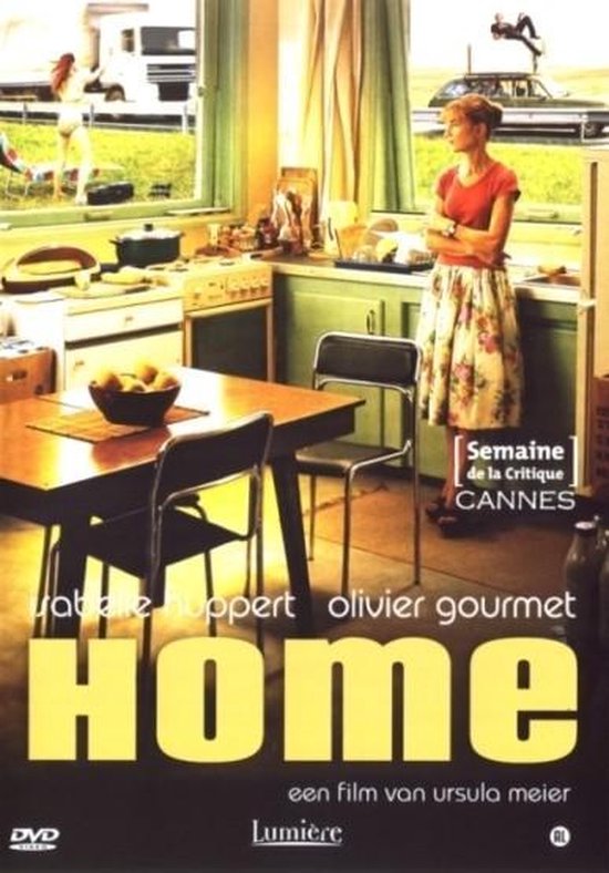 Cover van de film 'Home'