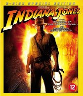 Indiana Jones - Kingdom Of The Crystal Skull (Blu-ray)