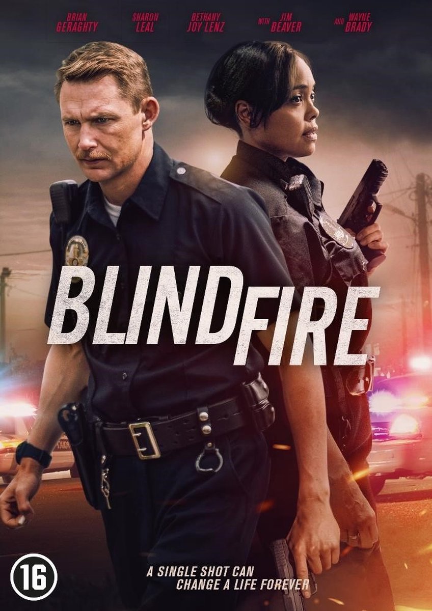 Blindfire (DVD)