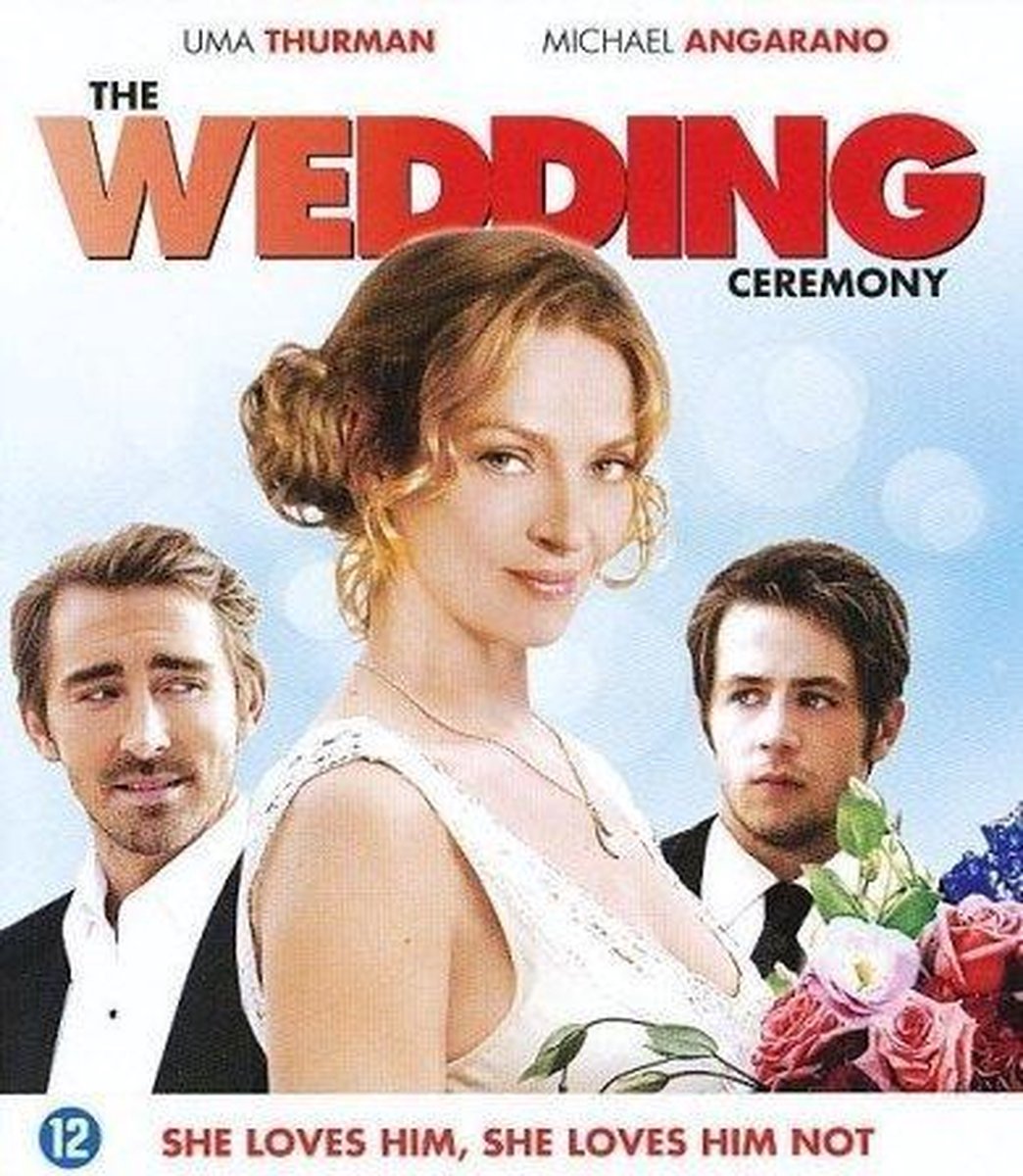 Wedding Ceremony (Blu-ray) (Blu-ray), Reece Thompson Dvds bol