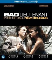 Bad Lieutenant: Port of Call New Orleans (Blu-ray)